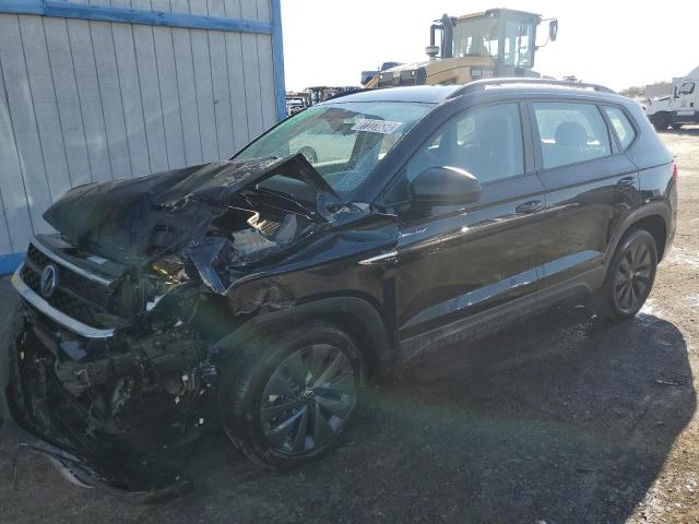  Salvage Volkswagen Taos