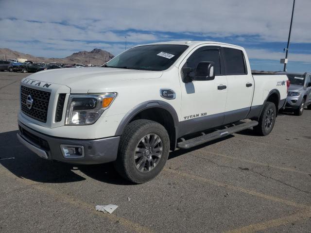  Salvage Nissan Titan