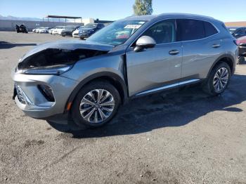  Salvage Buick Envision