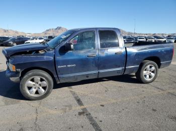  Salvage Dodge Ram 1500