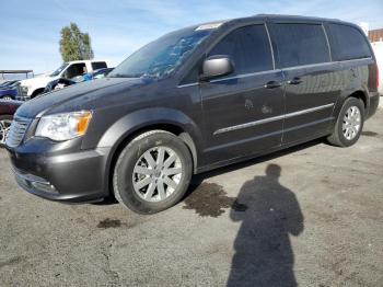  Salvage Chrysler Minivan