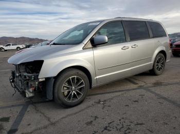  Salvage Dodge Caravan