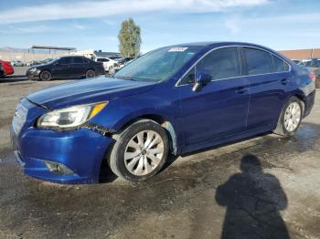  Salvage Subaru Legacy