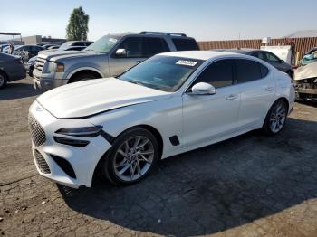  Salvage Genesis G70 Base