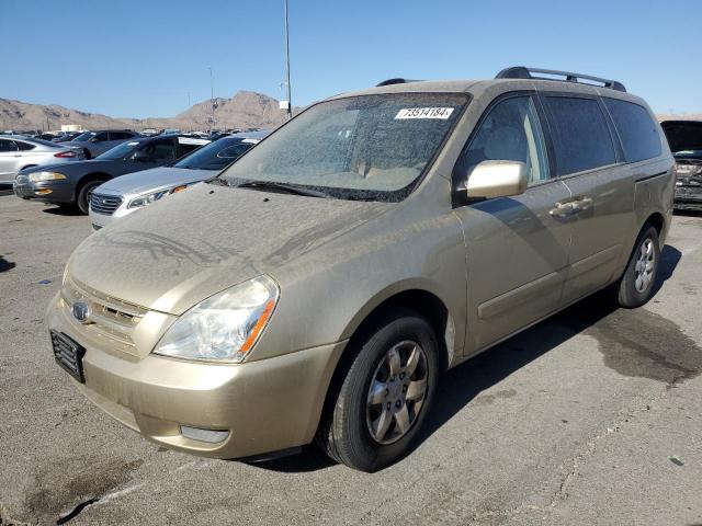  Salvage Kia Sedona