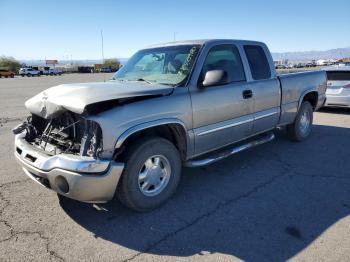  Salvage GMC Sierra