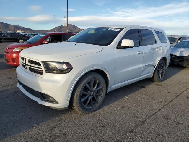  Salvage Dodge Durango