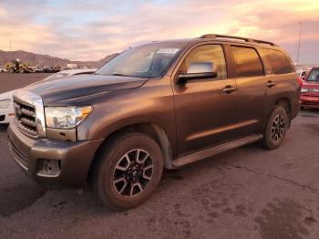  Salvage Toyota Sequoia