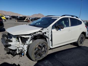  Salvage Subaru Crosstrek