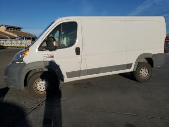  Salvage Ram Promaster