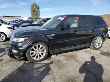  Salvage Land Rover Range Rover