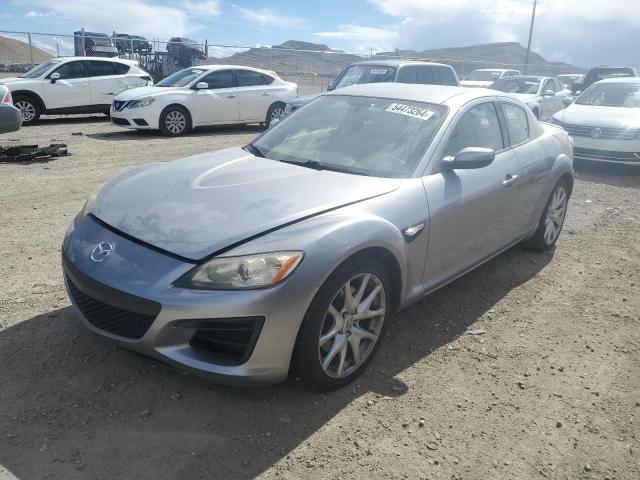  Salvage Mazda Rx8