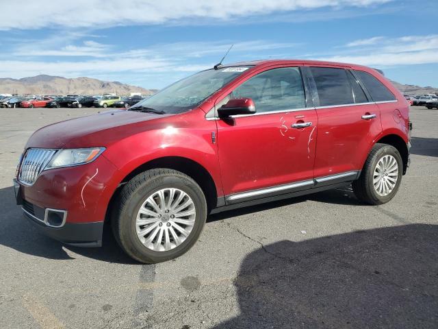  Salvage Lincoln MKX