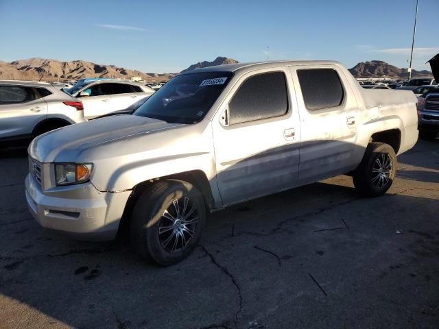  Salvage Honda Ridgeline