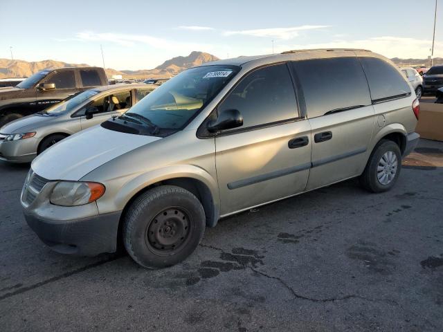  Salvage Dodge Caravan