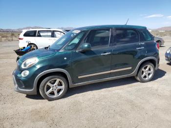  Salvage FIAT 500