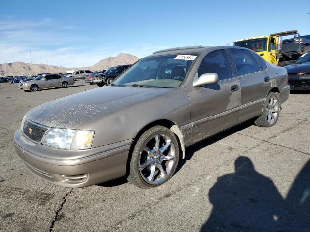  Salvage Toyota Avalon