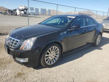  Salvage Cadillac CT6