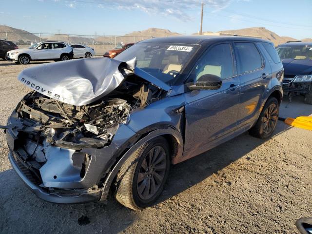  Salvage Land Rover Discovery