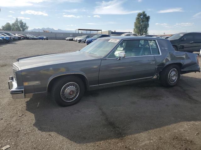  Salvage Cadillac Eldorado