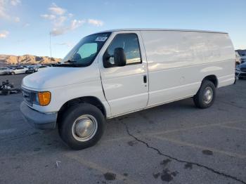  Salvage Ford Econoline