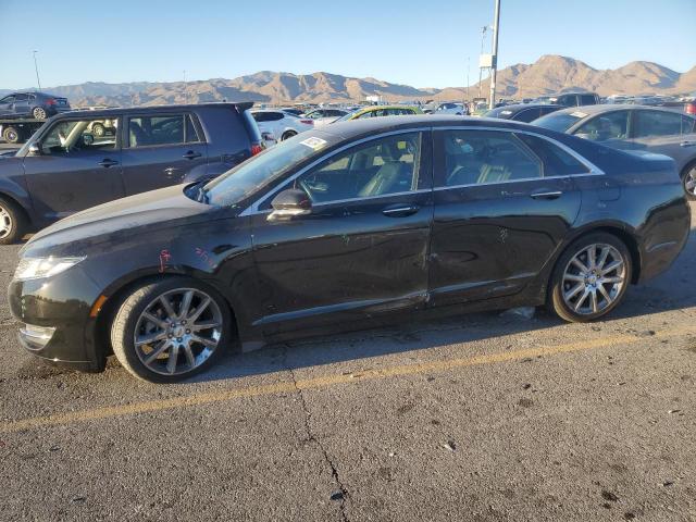  Salvage Lincoln MKZ