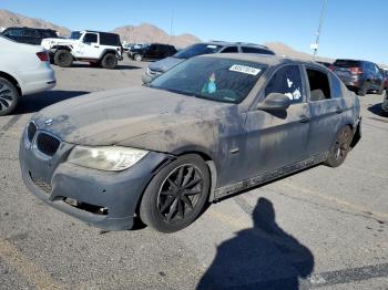  Salvage BMW 3 Series