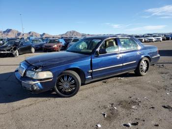  Salvage Mercury Grmarquis