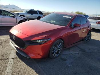  Salvage Mazda 3