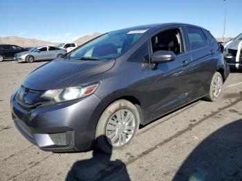  Salvage Honda Fit