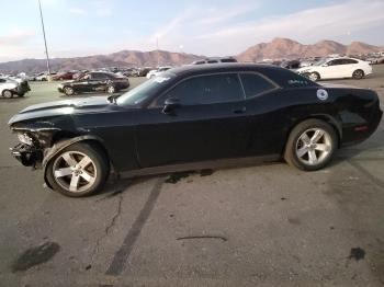  Salvage Dodge Challenger