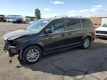  Salvage Dodge Caravan