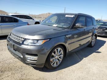  Salvage Land Rover Range Rover