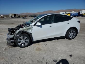  Salvage Tesla Model Y