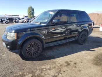  Salvage Land Rover Range Rover