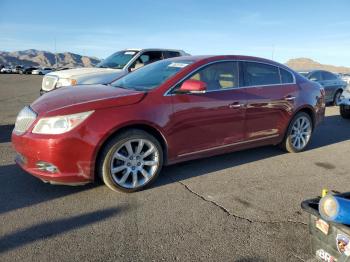  Salvage Buick LaCrosse