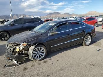  Salvage Volkswagen CC