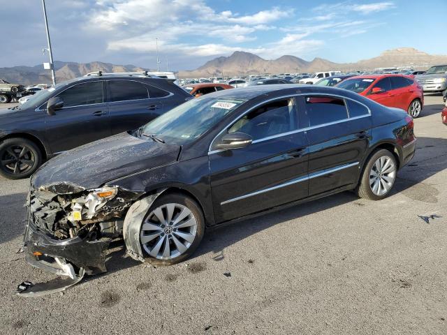  Salvage Volkswagen CC