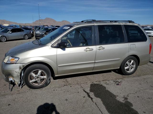  Salvage Mazda MPV