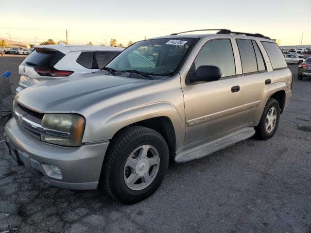  Salvage Chevrolet Trailblazer