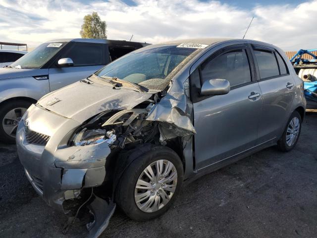  Salvage Toyota Yaris