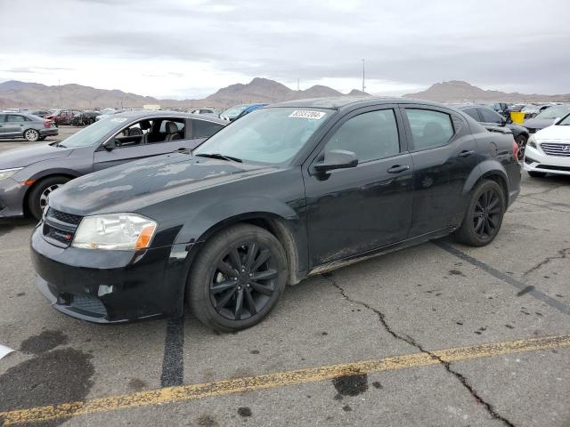  Salvage Dodge Avenger