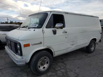  Salvage GMC G-series