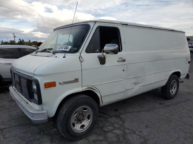  Salvage GMC G-series