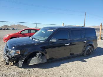  Salvage Ford Flex