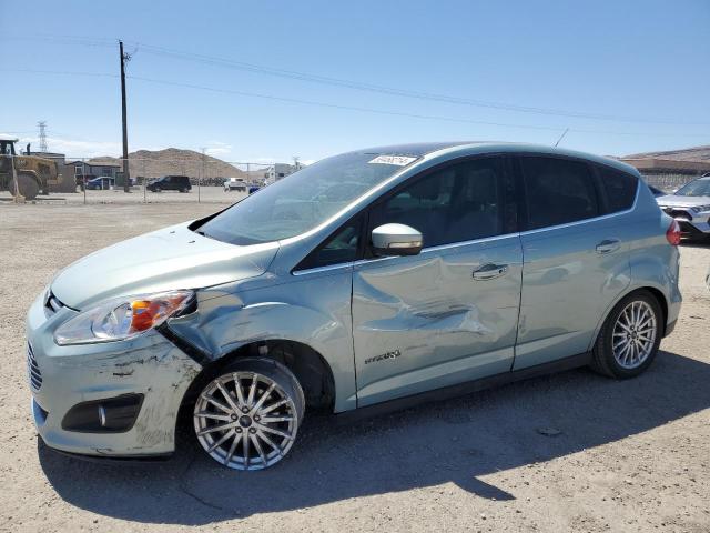  Salvage Ford Cmax