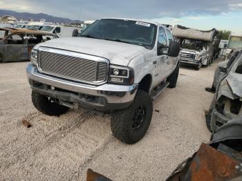  Salvage Ford F-350