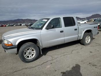  Salvage Dodge Dakota