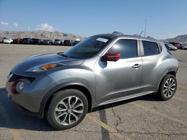  Salvage Nissan JUKE