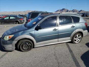  Salvage Pontiac Vibe